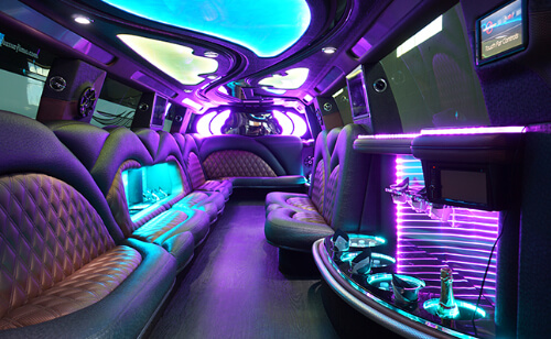 limo Charlotte